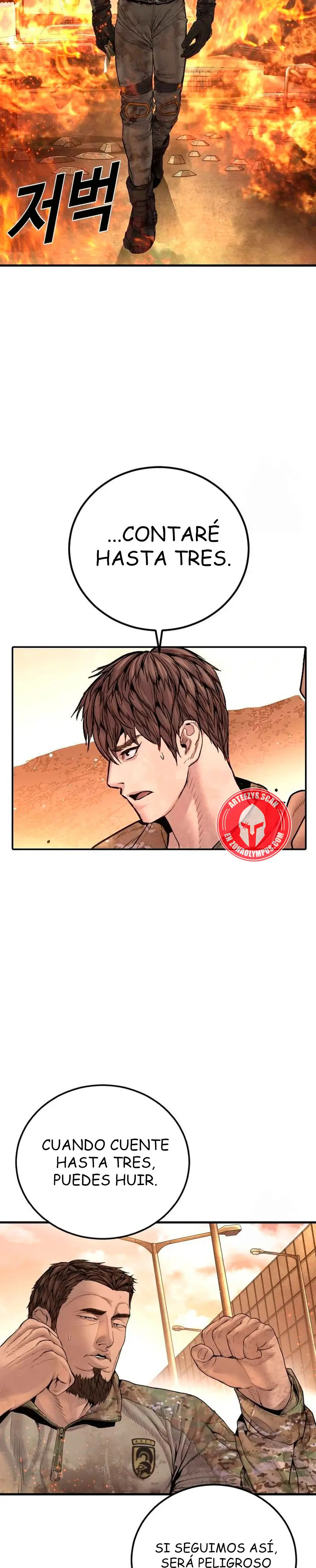 Read Manager Kim Español Manga Online