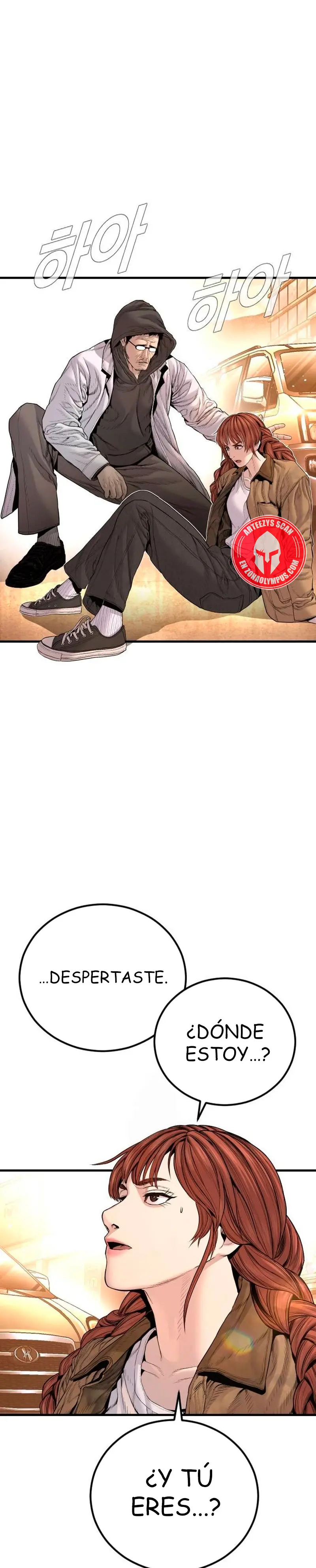 Read Manager Kim Español Manga Online