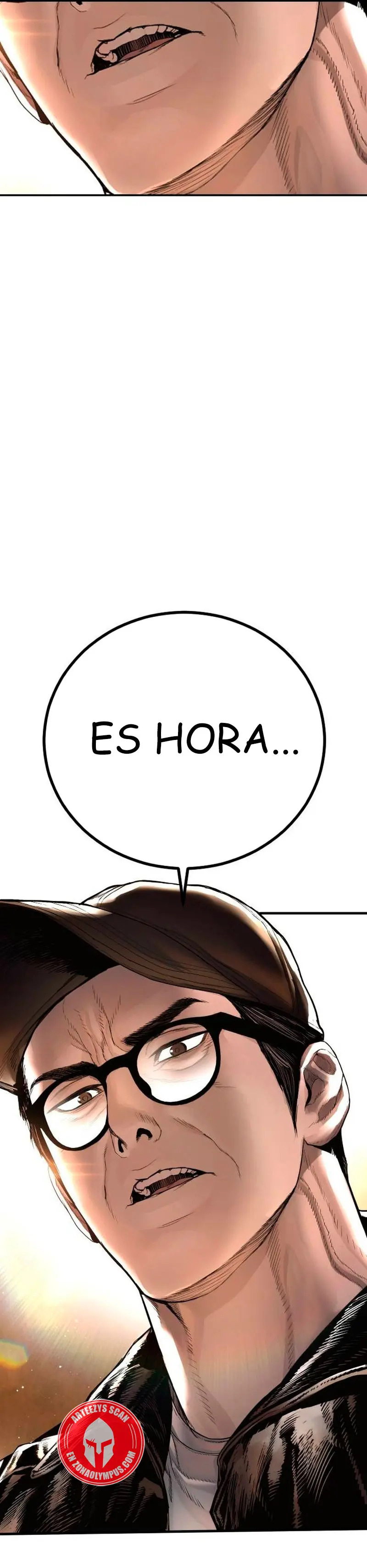 Read Manager Kim Español Manga Online