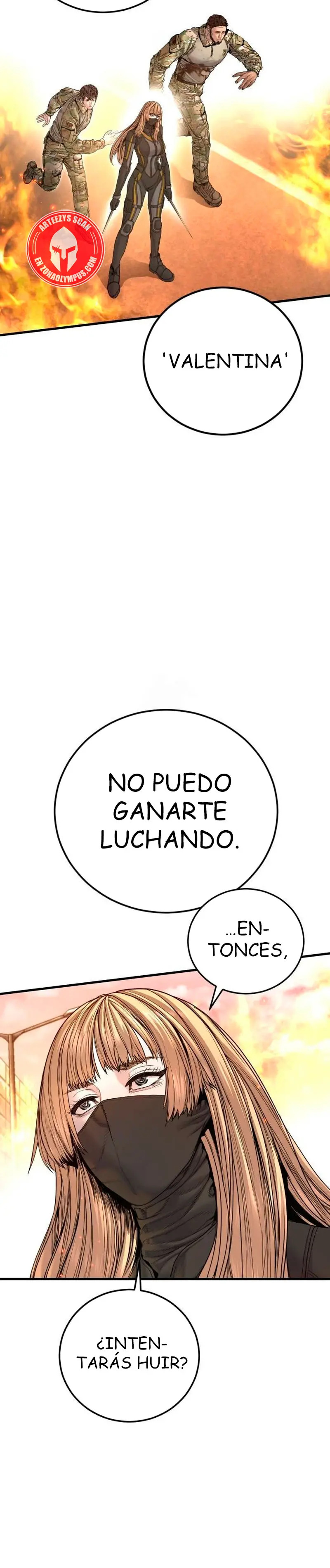 Read Manager Kim Español Manga Online