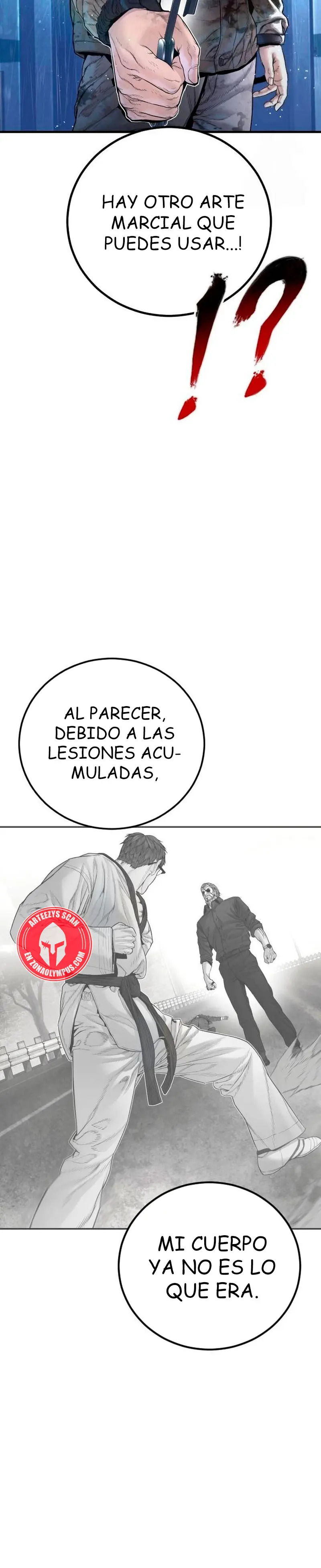 Read Manager Kim Español Manga Online