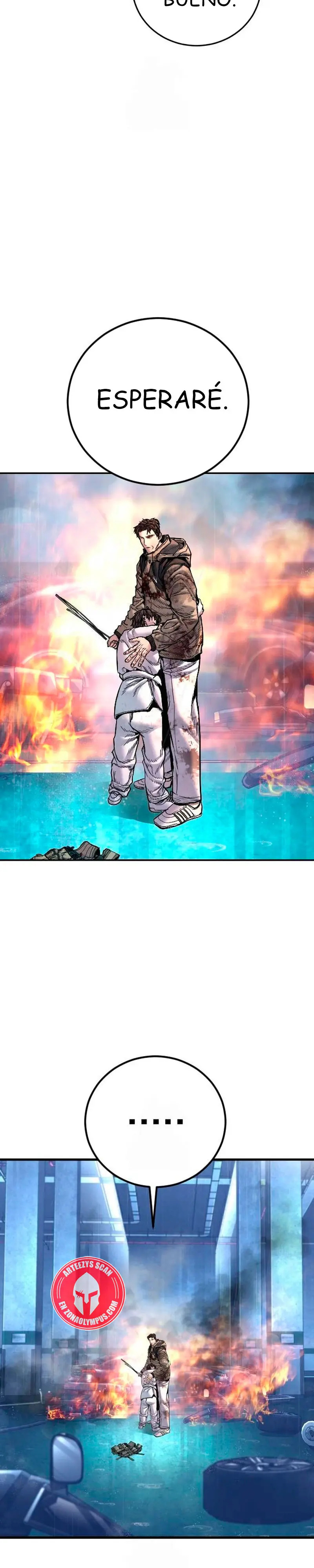 Read Manager Kim Español Manga Online