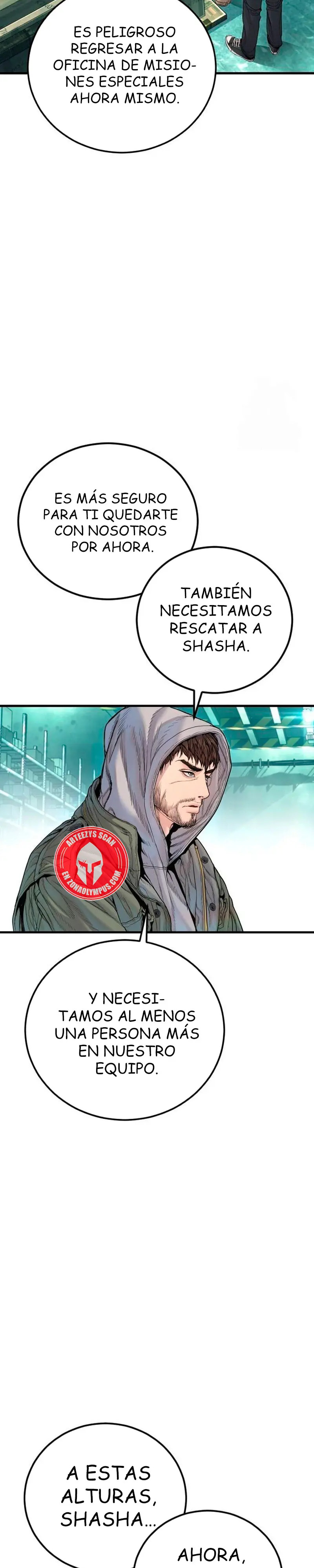 Read Manager Kim Español Manga Online