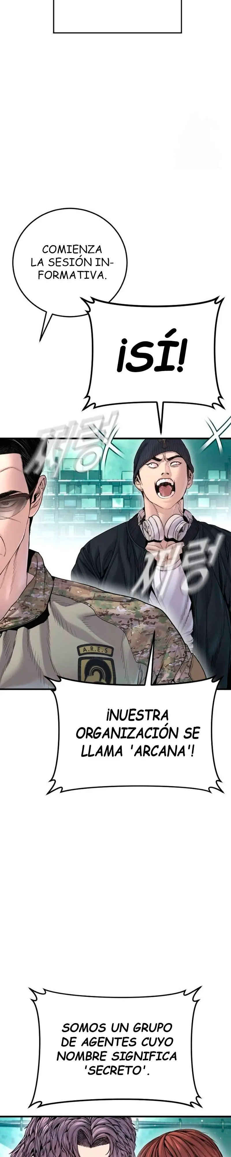 Read Manager Kim Español Manga Online