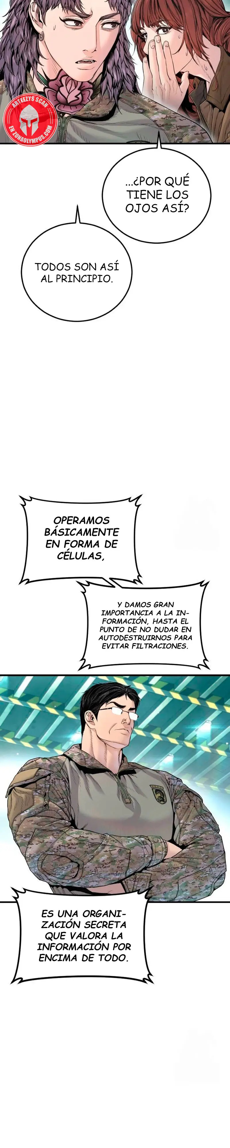 Read Manager Kim Español Manga Online