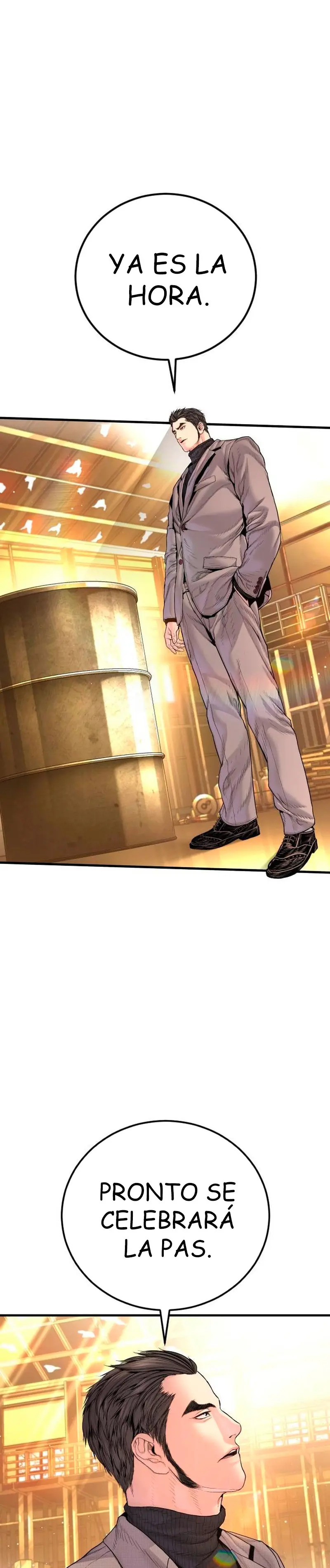 Read Manager Kim Español Manga Online