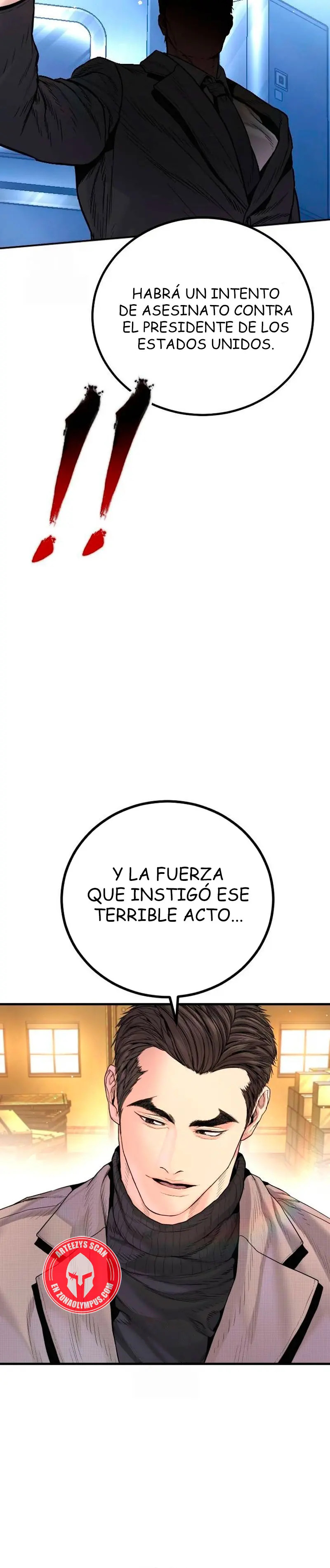 Read Manager Kim Español Manga Online