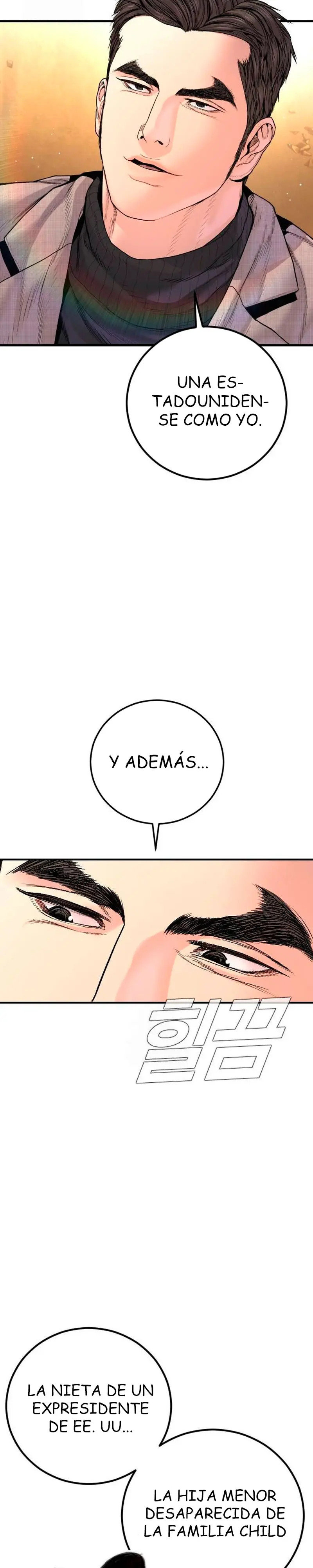 Read Manager Kim Español Manga Online