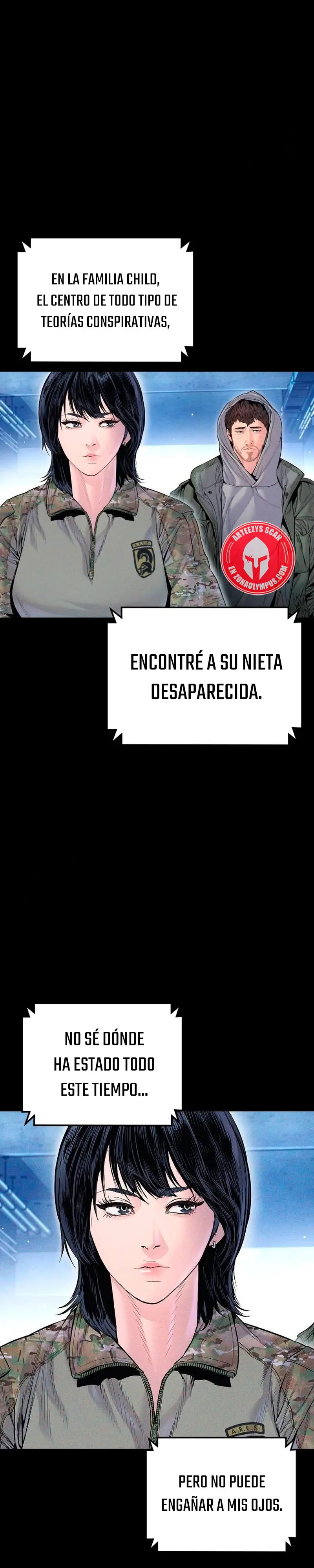 Read Manager Kim Español Manga Online