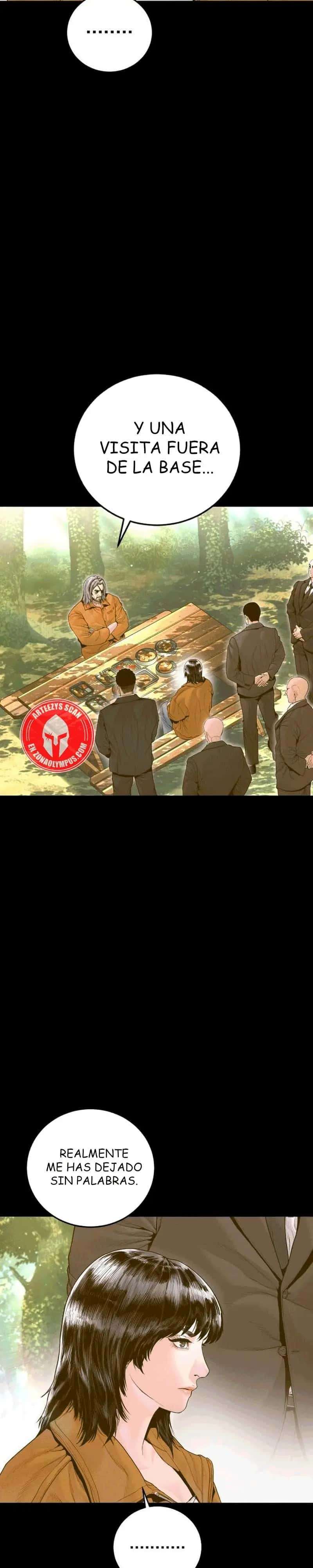 Read Manager Kim Español Manga Online