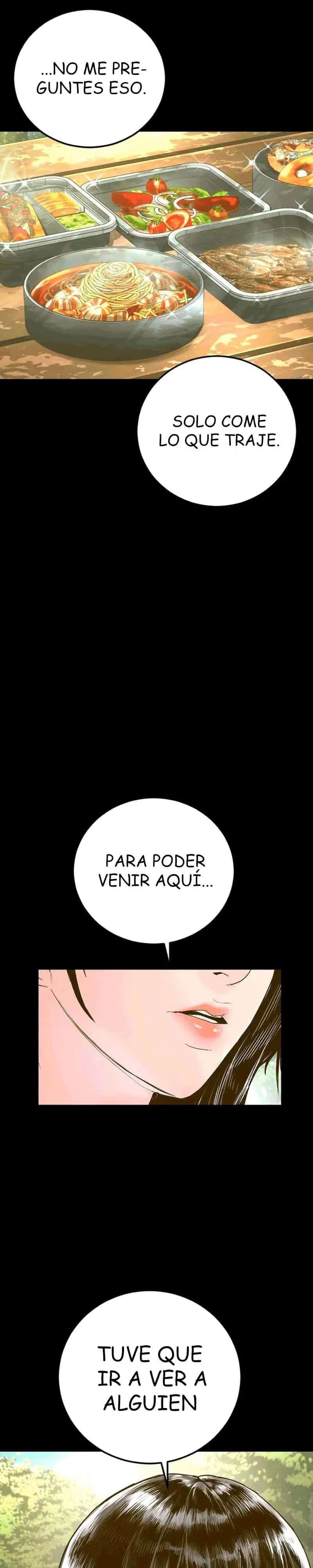 Read Manager Kim Español Manga Online