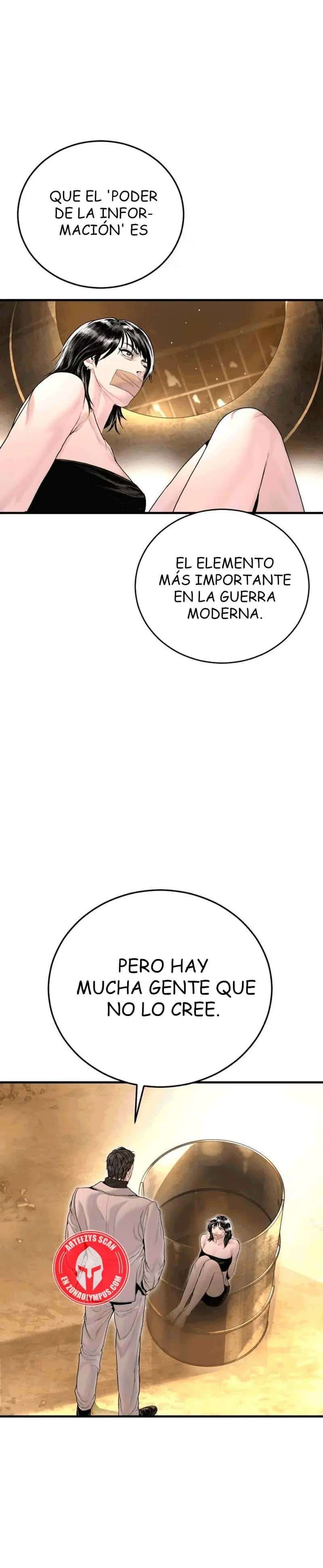 Read Manager Kim Español Manga Online