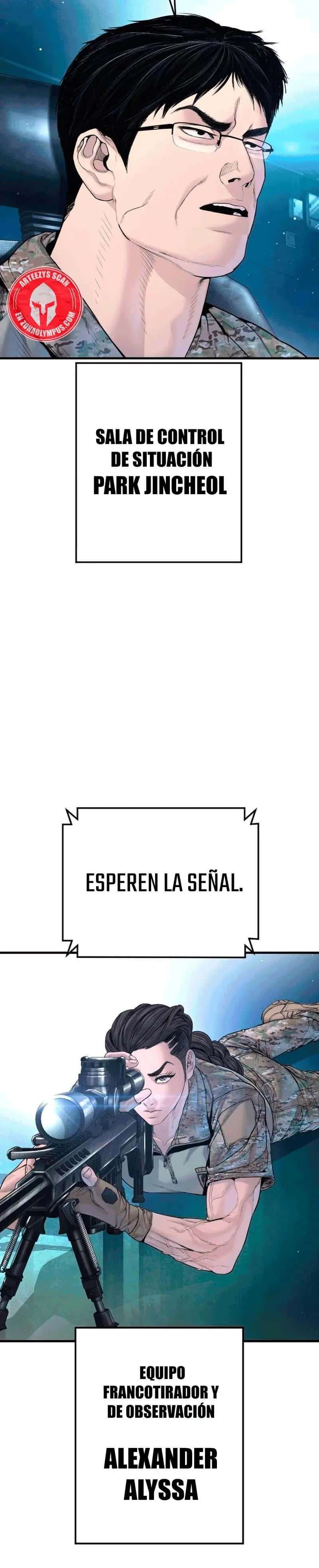 Read Manager Kim Español Manga Online