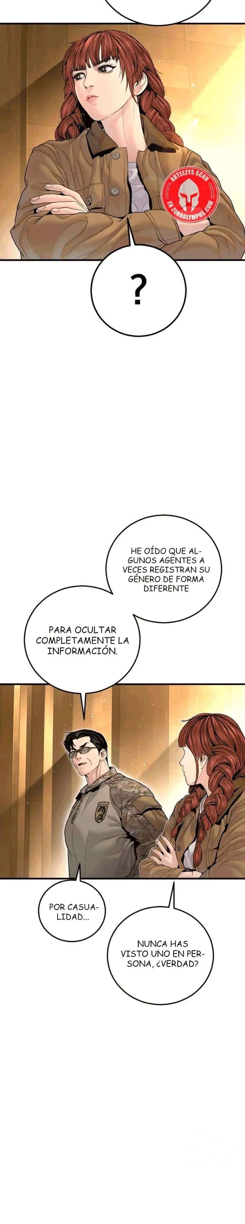 Read Manager Kim Español Manga Online