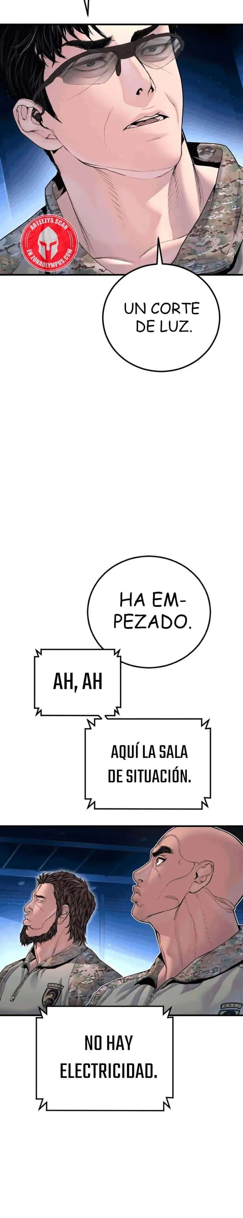 Read Manager Kim Español Manga Online