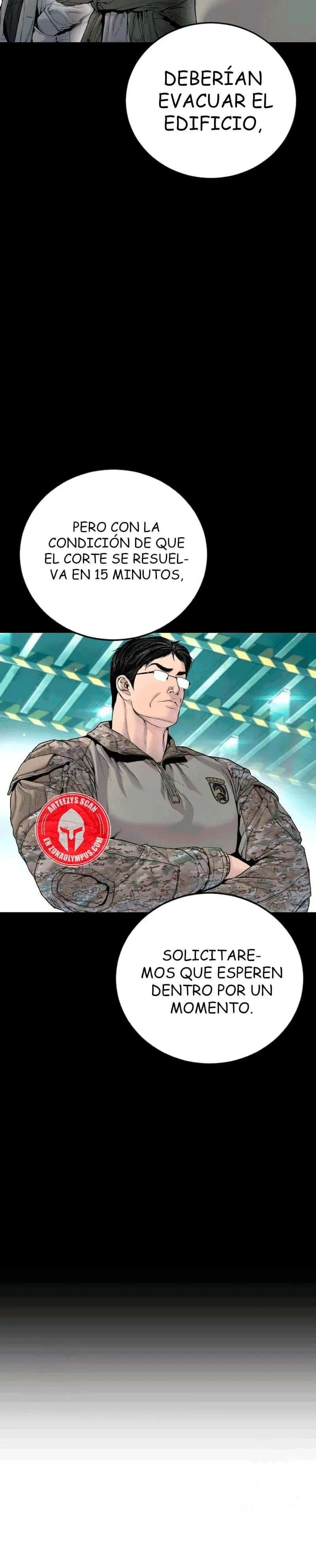 Read Manager Kim Español Manga Online