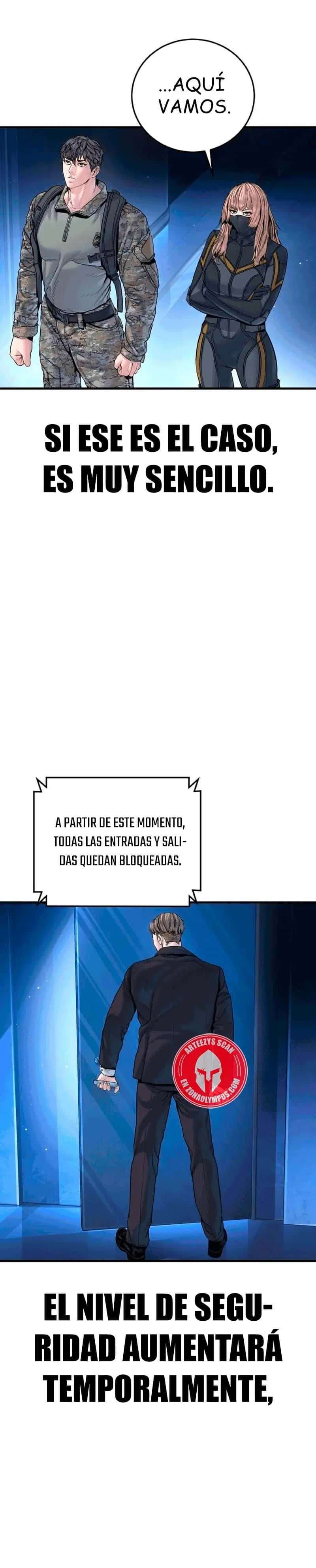 Read Manager Kim Español Manga Online