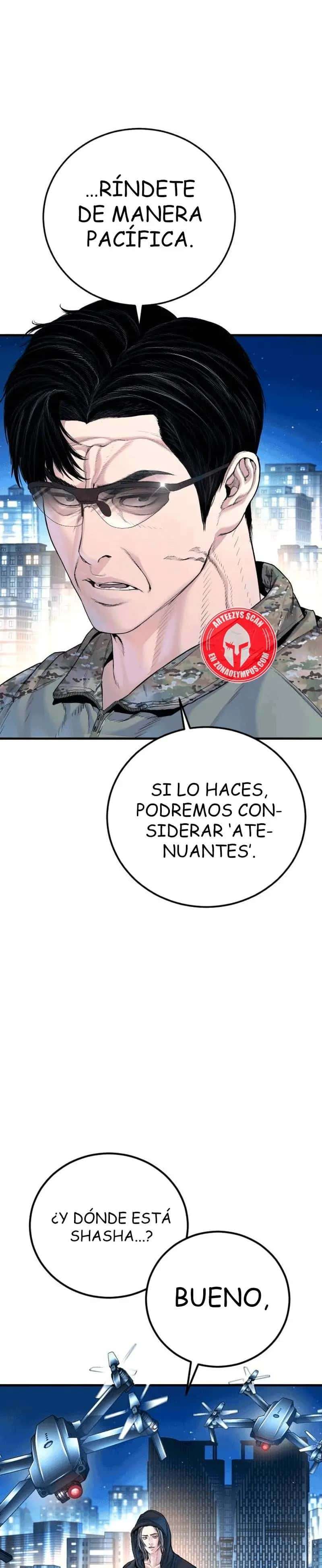 Read Manager Kim Español Manga Online