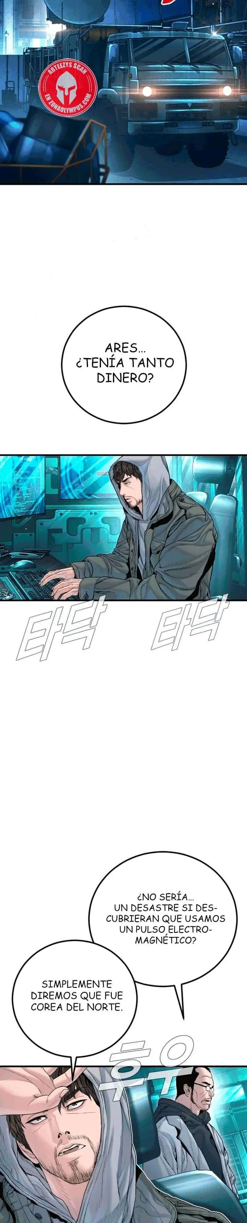 Read Manager Kim Español Manga Online