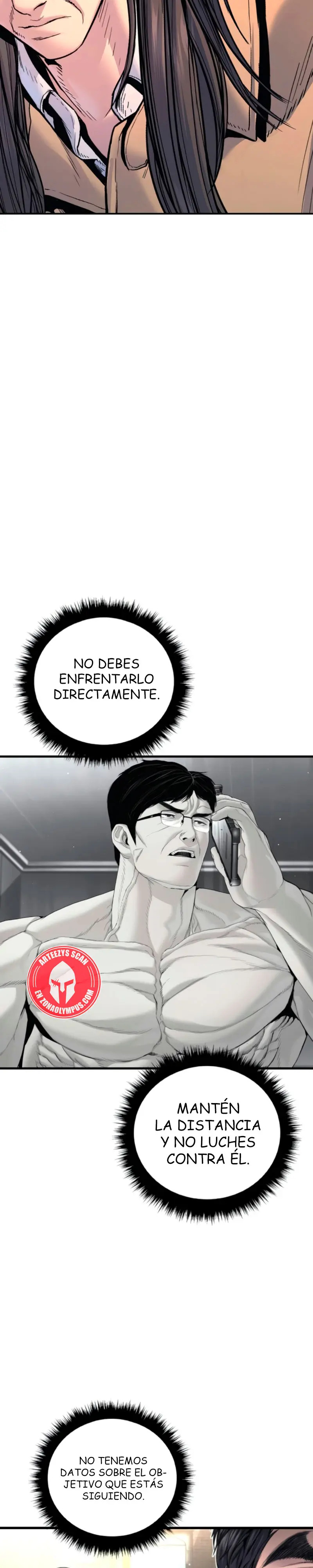 Read Manager Kim Español Manga Online