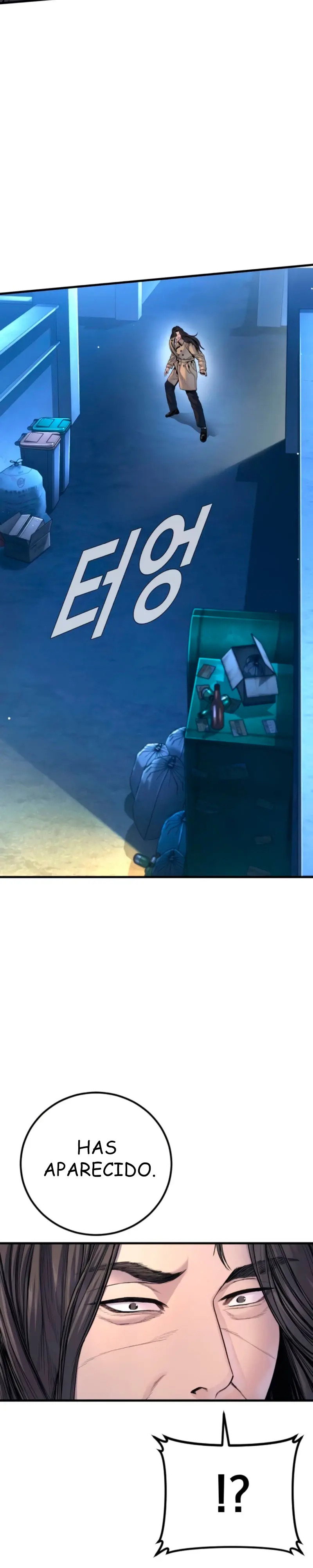 Read Manager Kim Español Manga Online