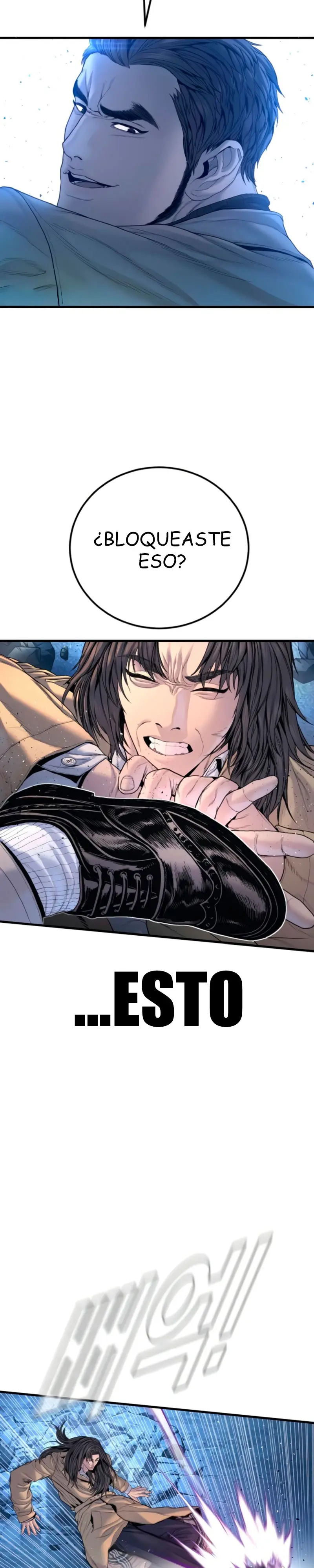 Read Manager Kim Español Manga Online