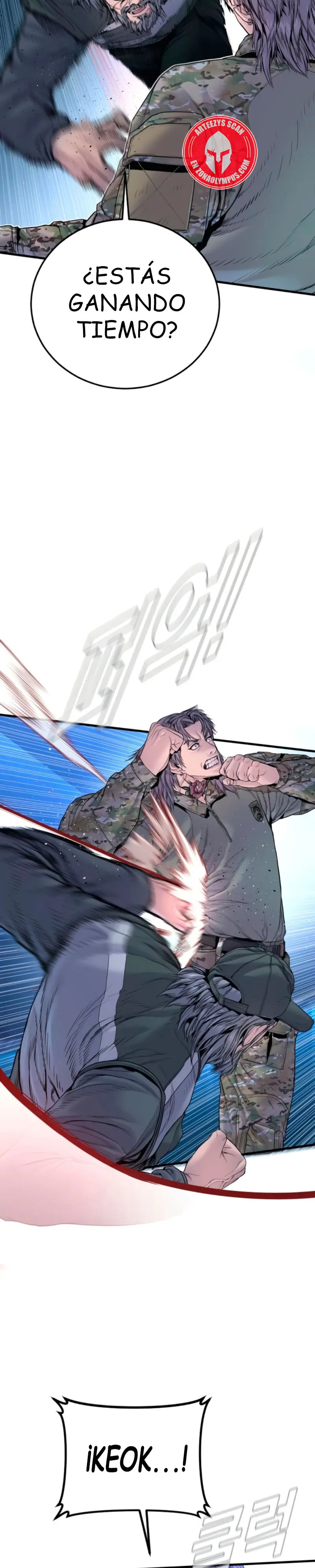 Read Manager Kim Español Manga Online