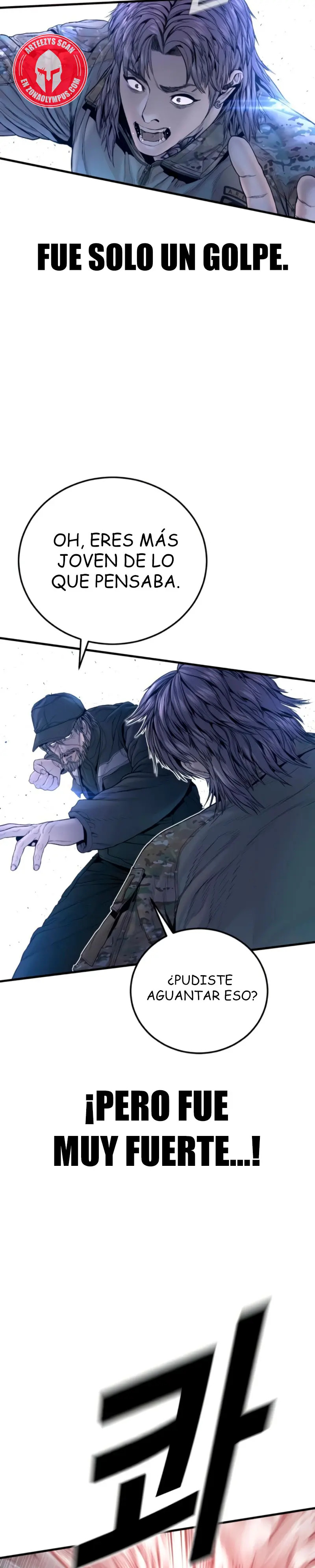 Read Manager Kim Español Manga Online