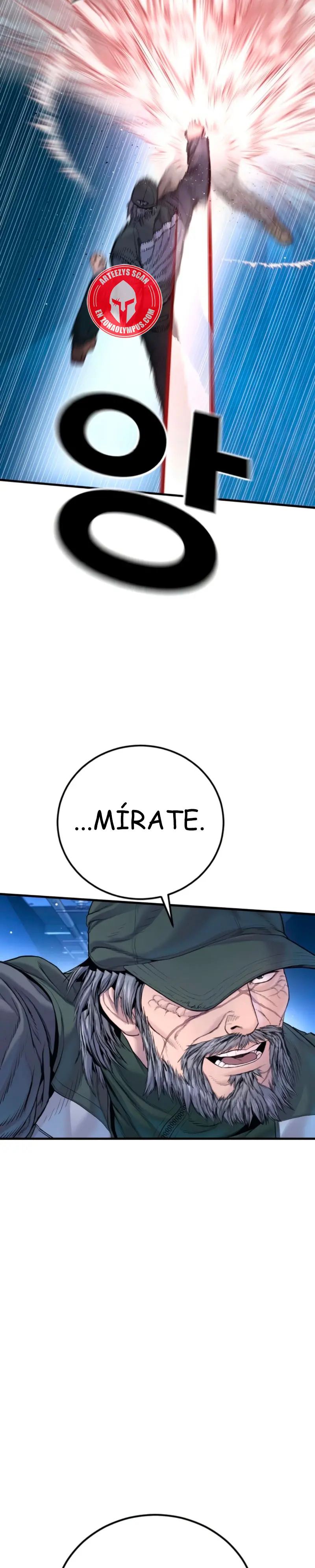 Read Manager Kim Español Manga Online