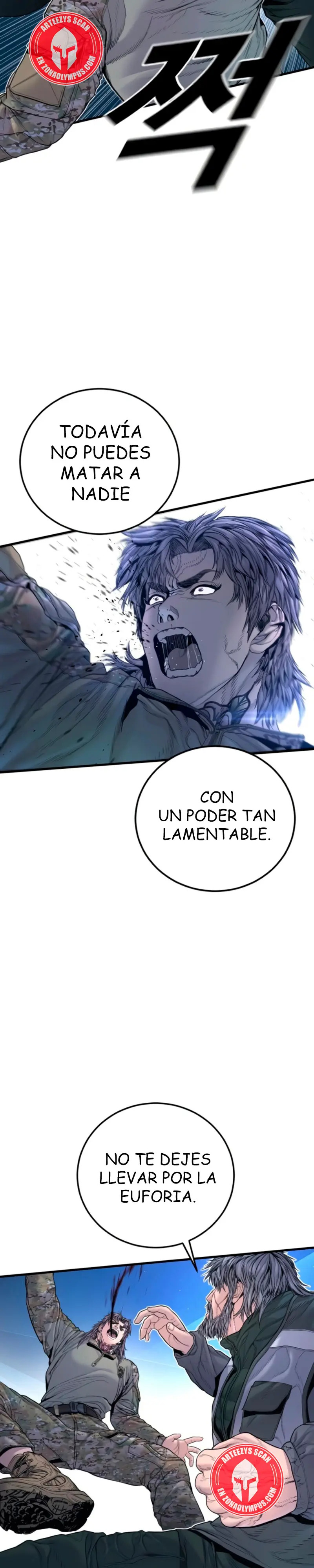 Read Manager Kim Español Manga Online