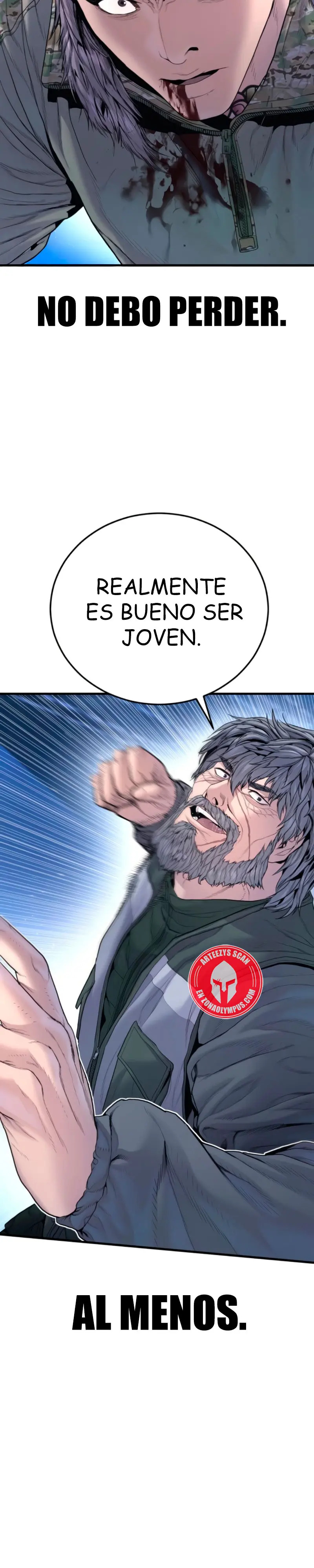 Read Manager Kim Español Manga Online