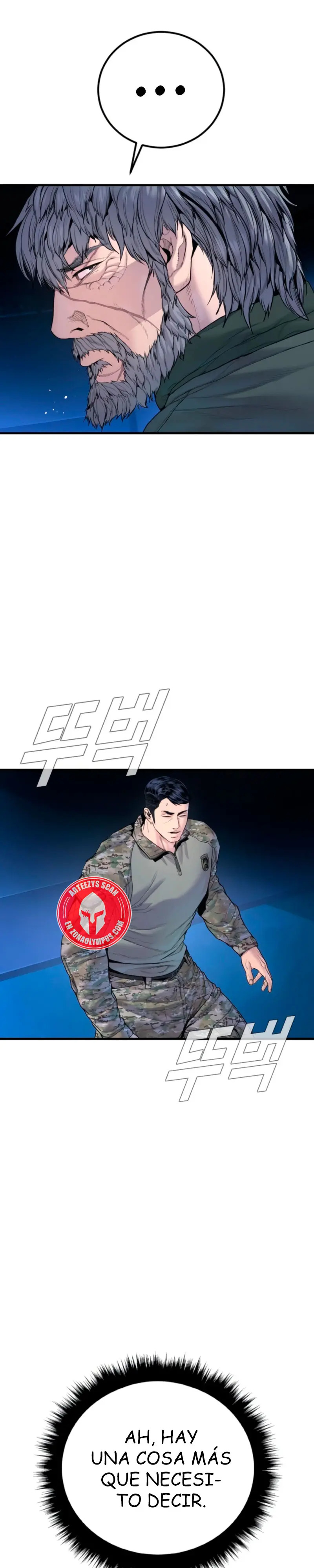 Read Manager Kim Español Manga Online