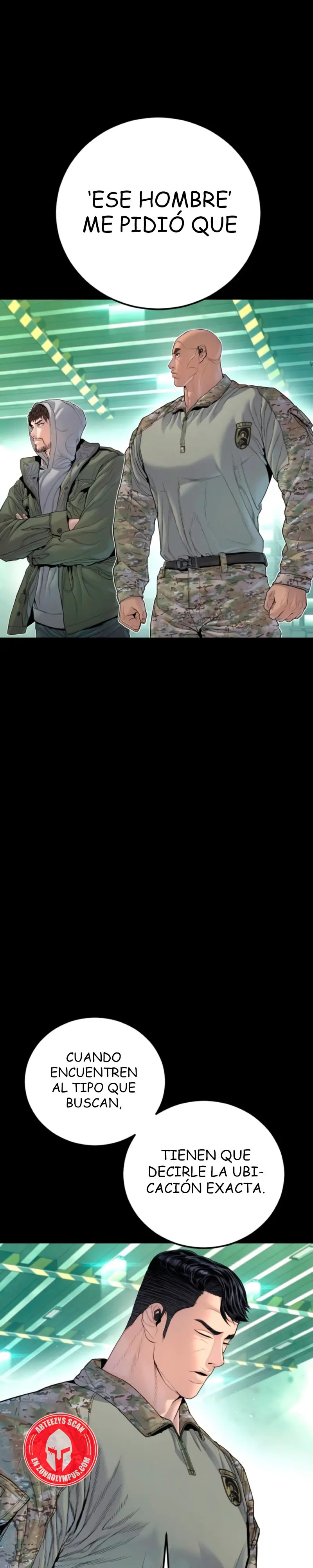 Read Manager Kim Español Manga Online