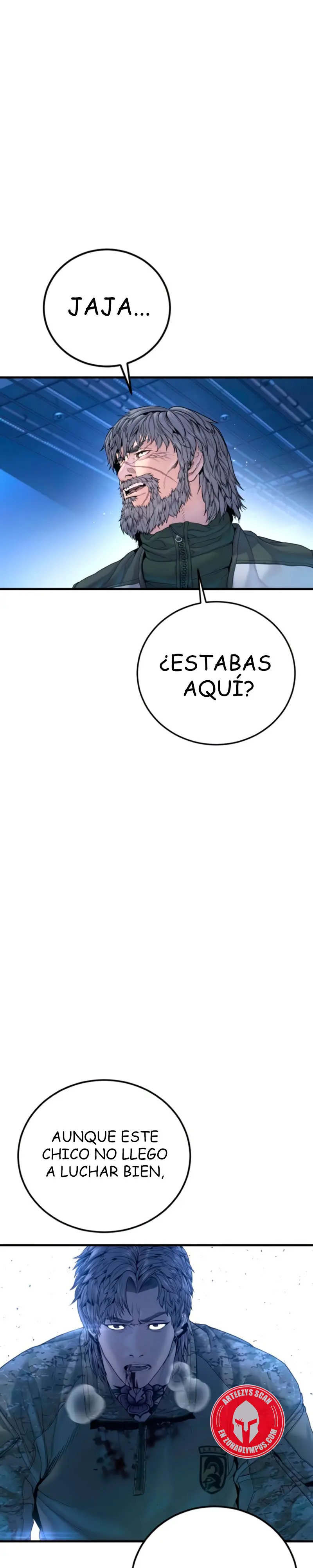 Read Manager Kim Español Manga Online