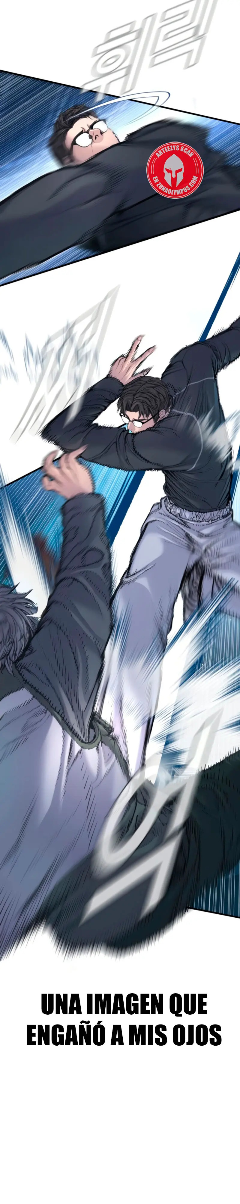 Read Manager Kim Español Manga Online