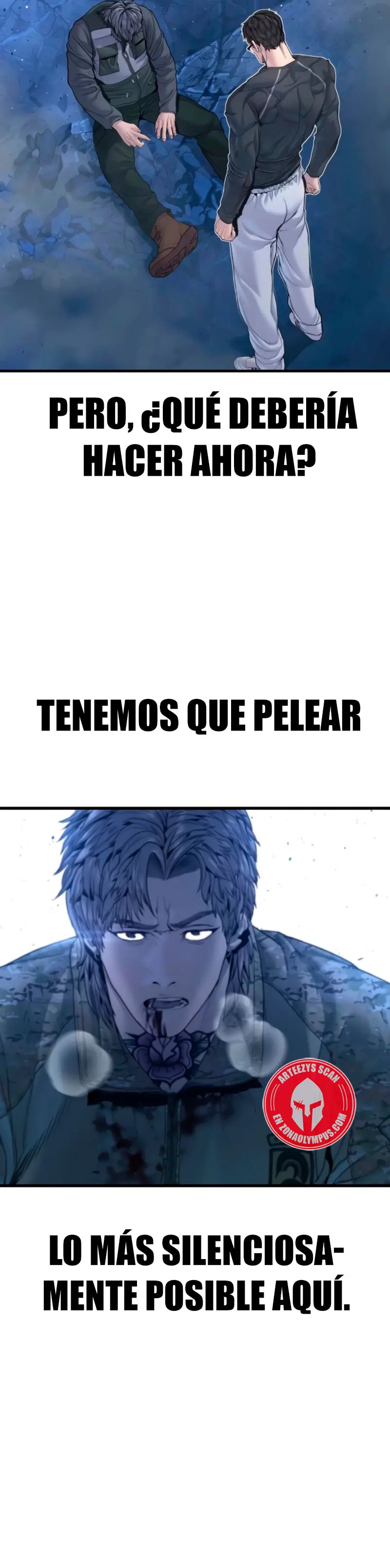 Read Manager Kim Español Manga Online