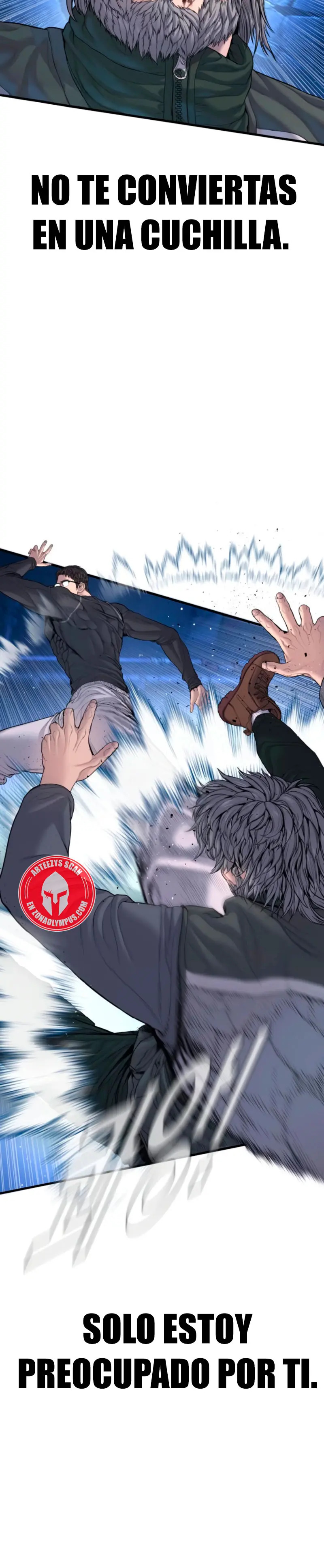 Read Manager Kim Español Manga Online