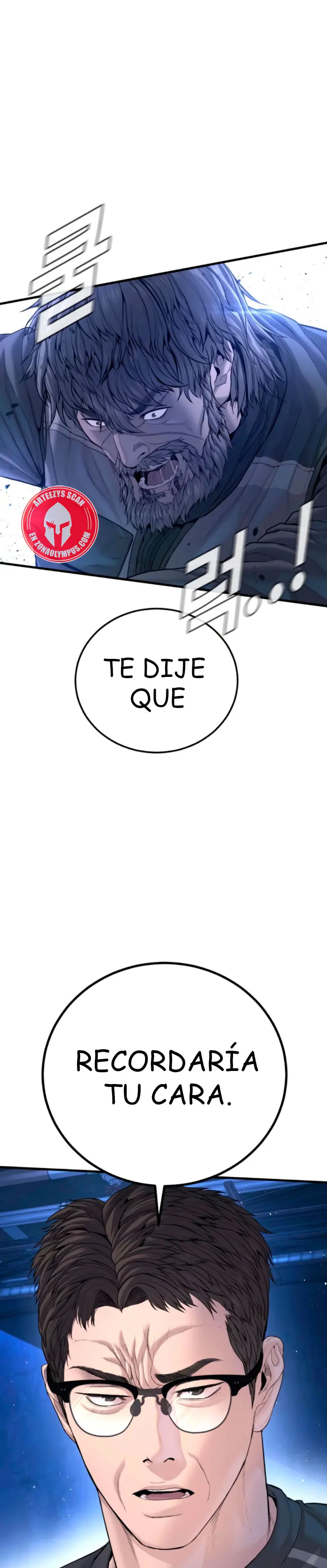 Read Manager Kim Español Manga Online