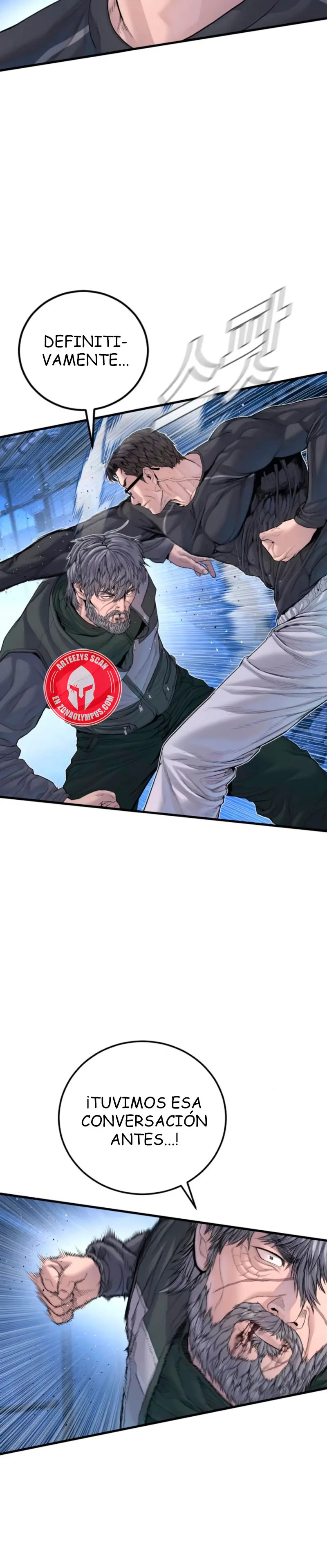 Read Manager Kim Español Manga Online