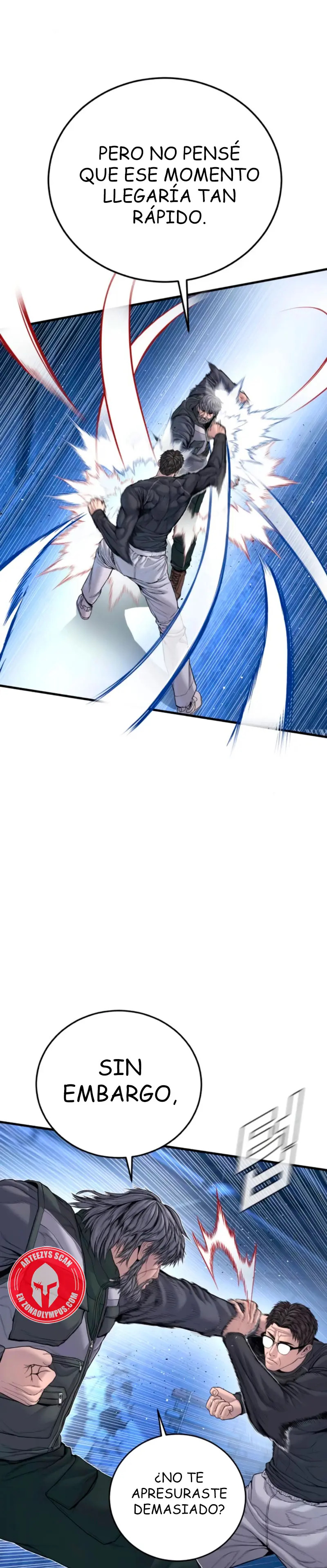 Read Manager Kim Español Manga Online