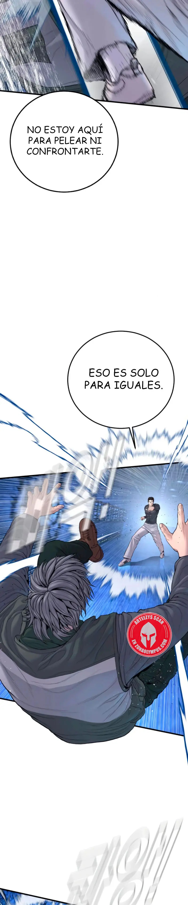 Read Manager Kim Español Manga Online