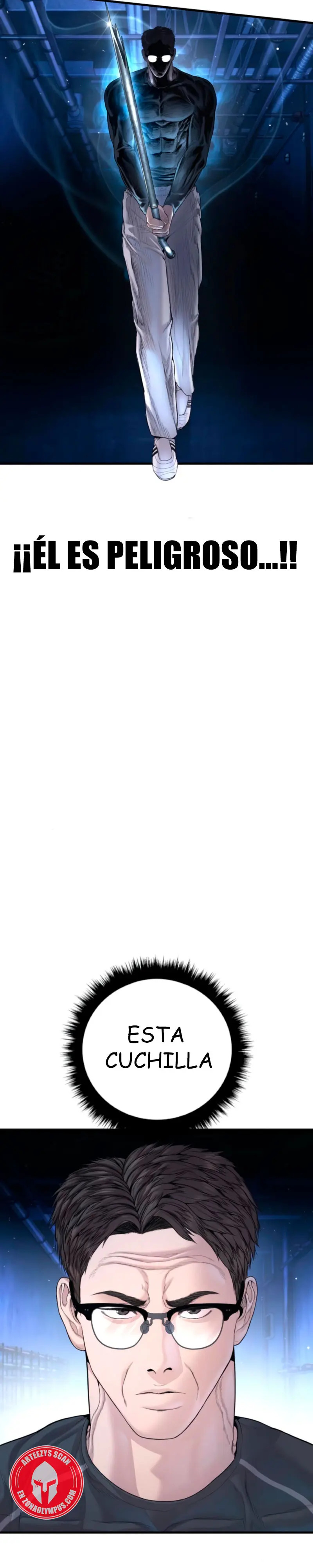 Read Manager Kim Español Manga Online