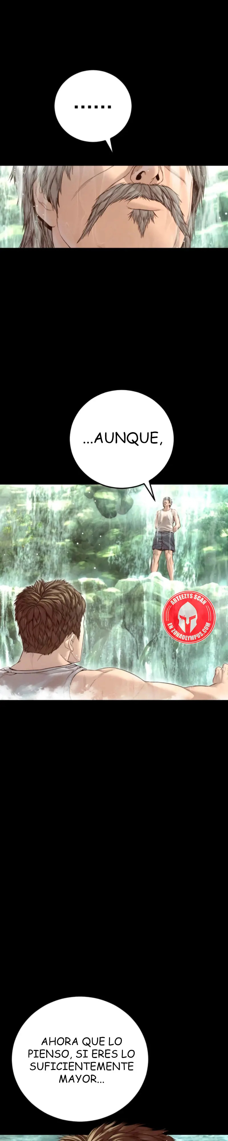 Read Manager Kim Español Manga Online