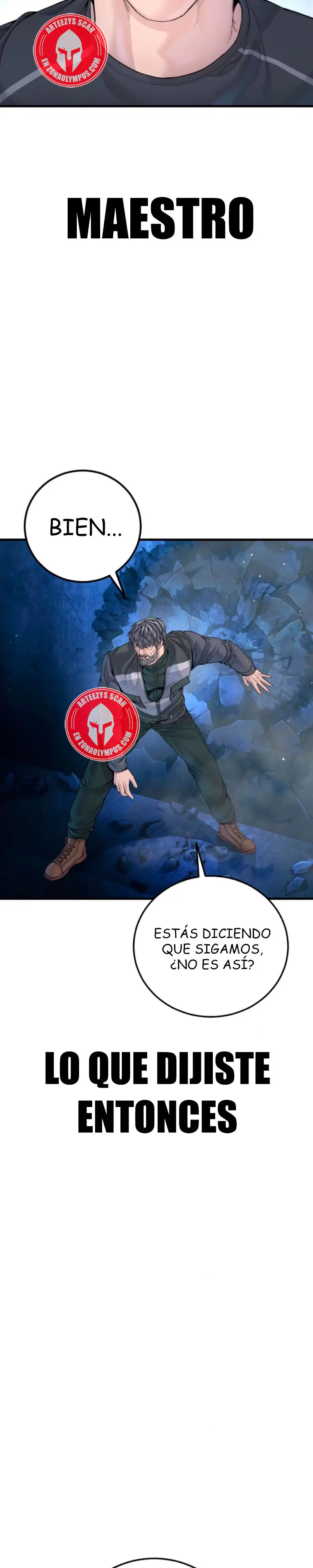 Read Manager Kim Español Manga Online