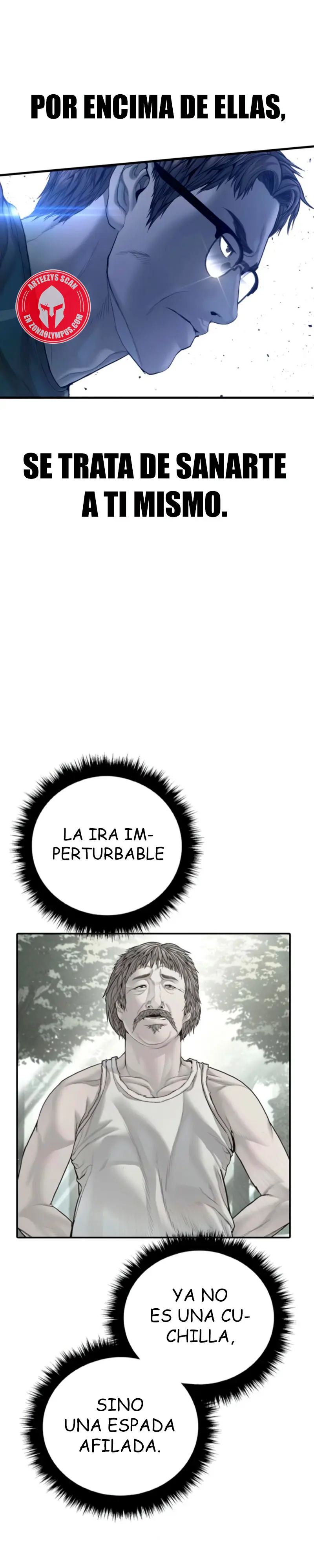 Read Manager Kim Español Manga Online