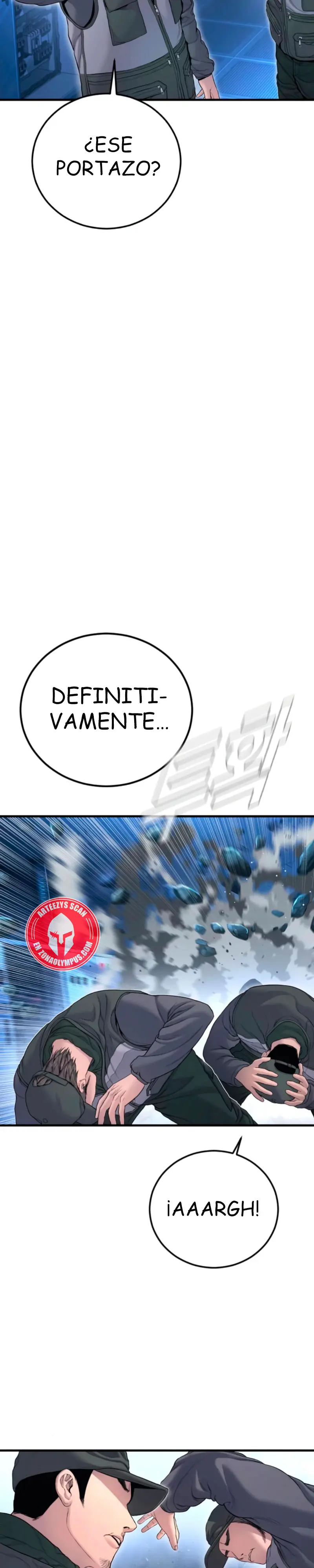 Read Manager Kim Español Manga Online