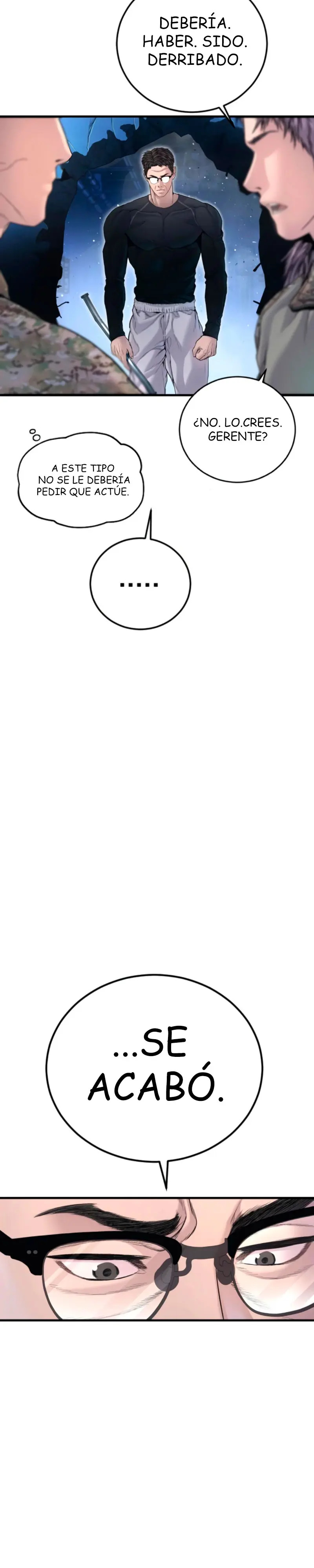 Read Manager Kim Español Manga Online