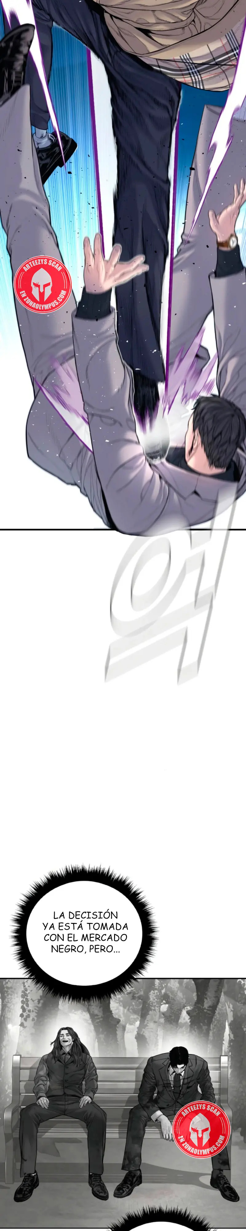 Read Manager Kim Español Manga Online