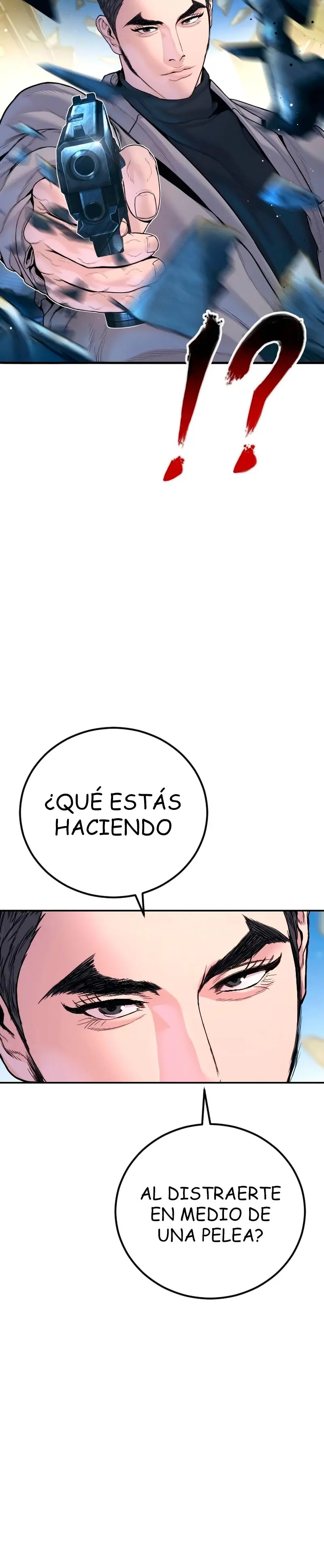 Read Manager Kim Español Manga Online