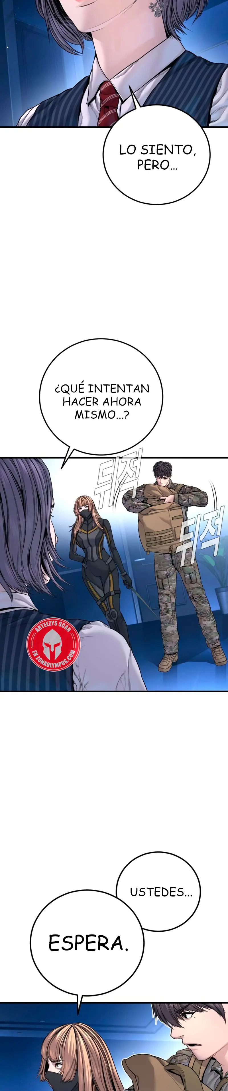 Read Manager Kim Español Manga Online